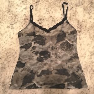 🥂 2/$15 See Through Lace Spaghetti Strap Tank Top Lingerie